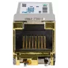 BlueOptics TEG-10GBRJ-BO Transceptor SFP+ de cobre, RJ45, 10GBASE-T, 30 m