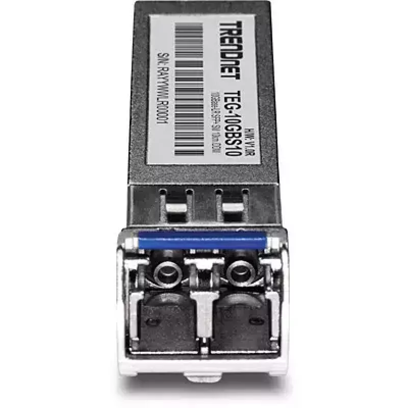 Módulo transceptor de fibra óptica Trendnet TEG-10GBS10