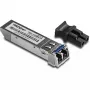 Módulo transceptor de fibra óptica Trendnet TEG-10GBS10