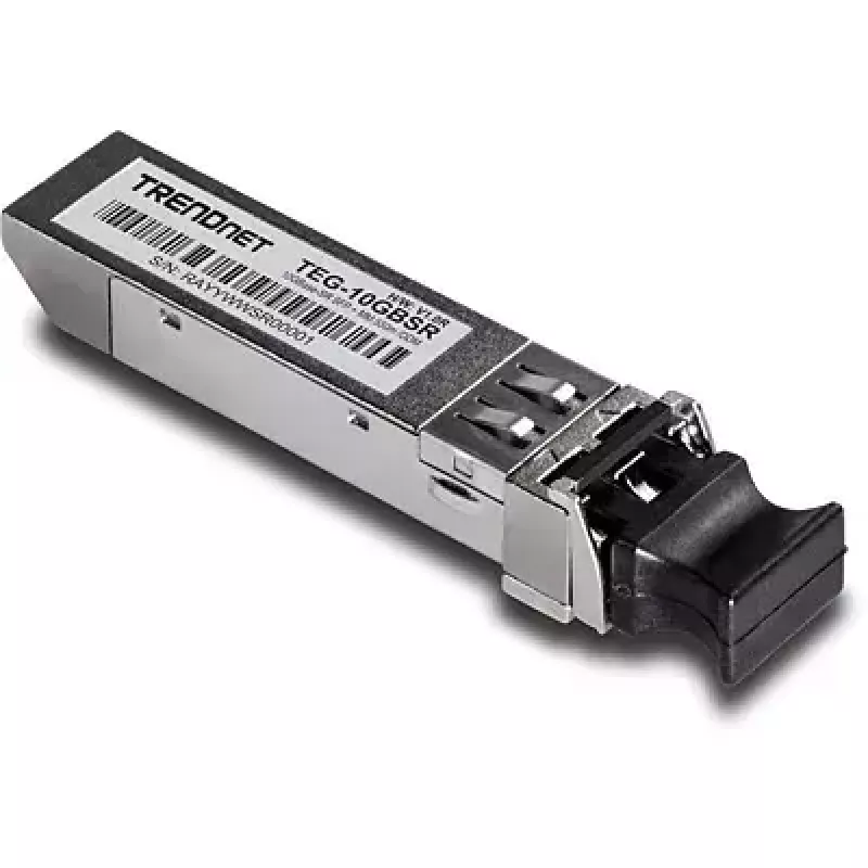 Módulo transceptor de fibra óptica Trendnet TEG-10GBSR