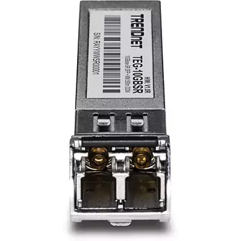 Módulo transceptor de fibra óptica Trendnet TEG-10GBSR