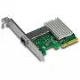 Tarjeta de red Trendnet TEG-10GECSFP Interna Fibra 10000 Mbit/s