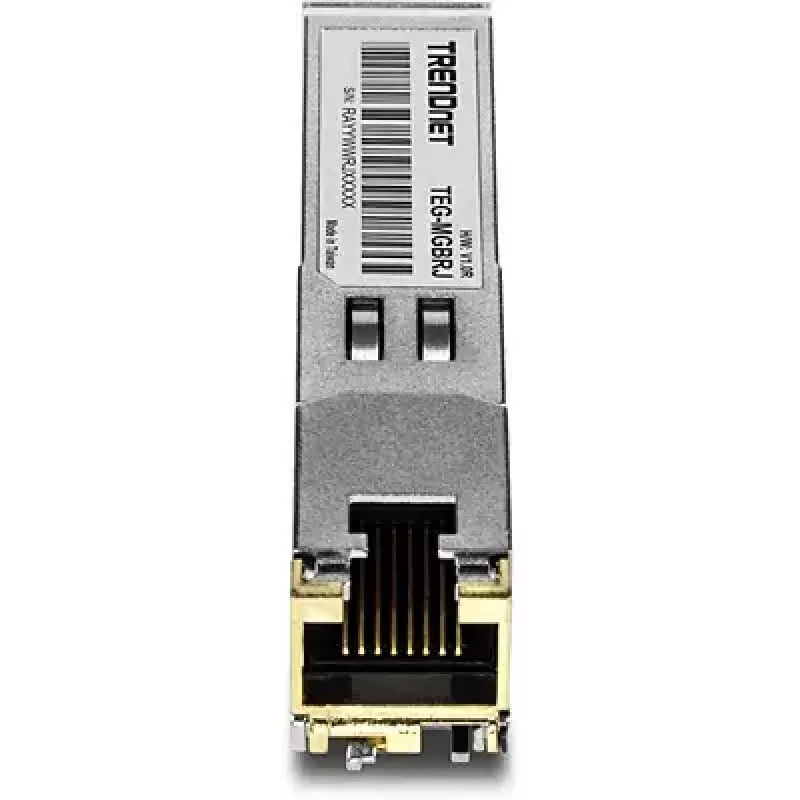 Módulo transceptor de red Trendnet TEG-MGBRJ
