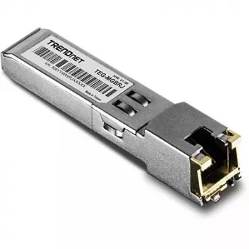 Módulo transceptor de red Trendnet TEG-MGBRJ