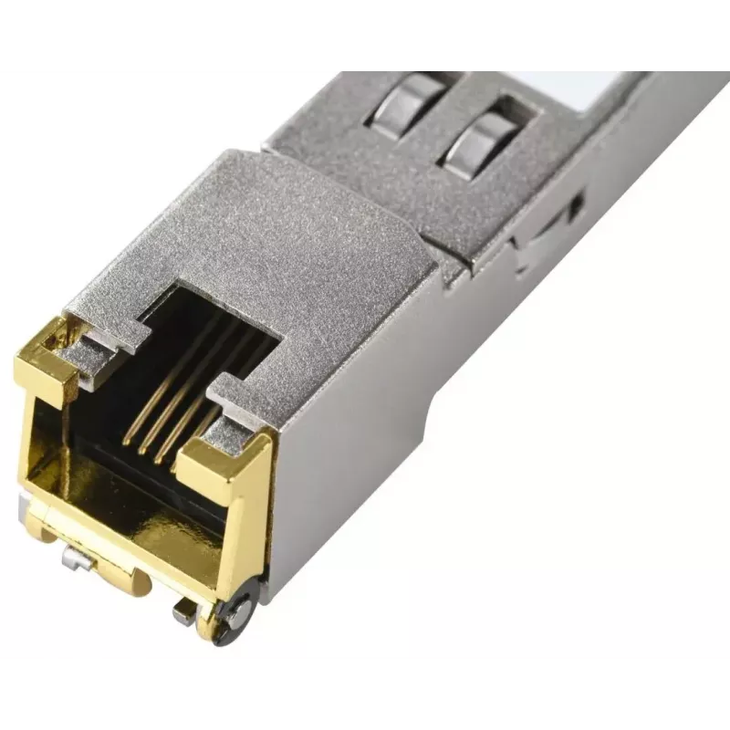 Transceptor SFP de cobre BlueOptics TEG-MGBRJ-BO 1250 Mbit/s