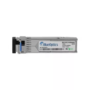Módulo transceptor SFP BlueOptics TEG-MGBS40D3 1250 Mbit/s