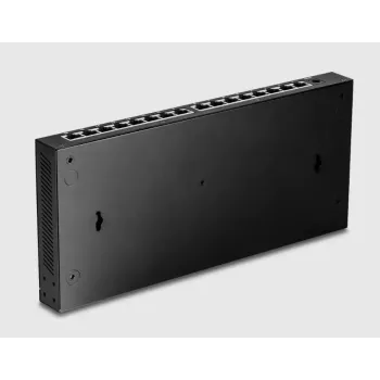 Switch no gestionado Trendnet TEG-S3160 16 puertos 2.5G Ethernet sobremesa negro