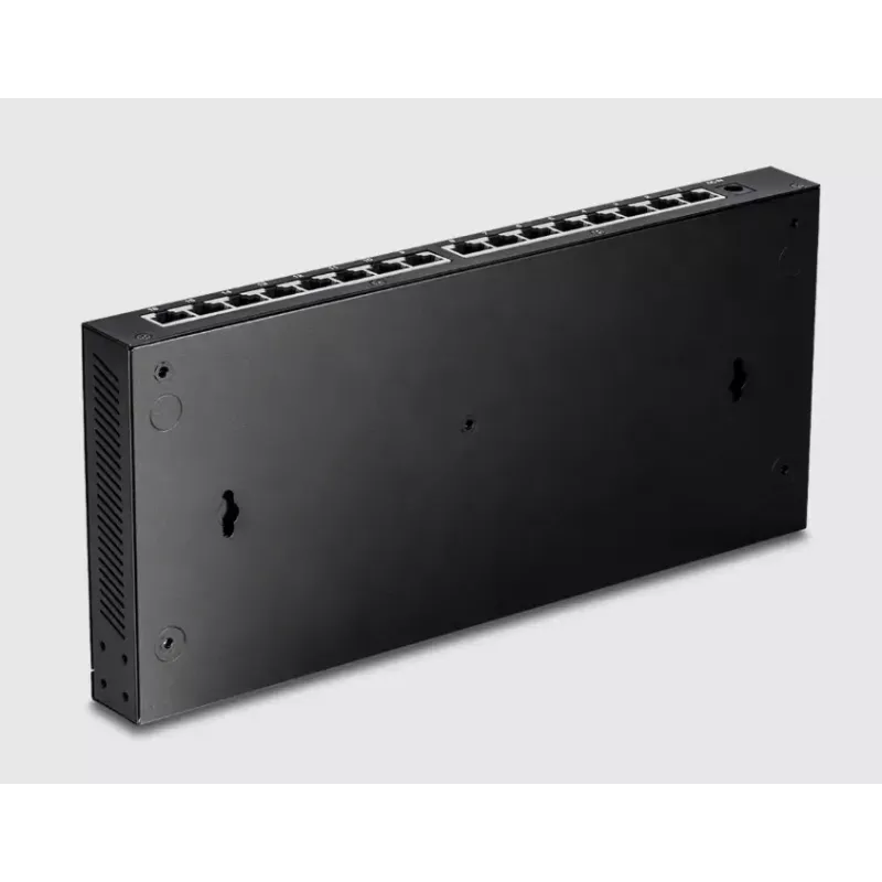 Switch no gestionado Trendnet TEG-S3160 16 puertos 2.5G Ethernet sobremesa negro