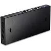 TRENDnet TEG-S591 switch Ethernet no gestionado de 8 puertos 2,5G, 100/1000/2500, 60 Gbit/s, tabla MAC 4000, montaje en pared