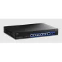 Switch no gestionado Trendnet TEG-S7102 10G Ethernet 8 puertos negro