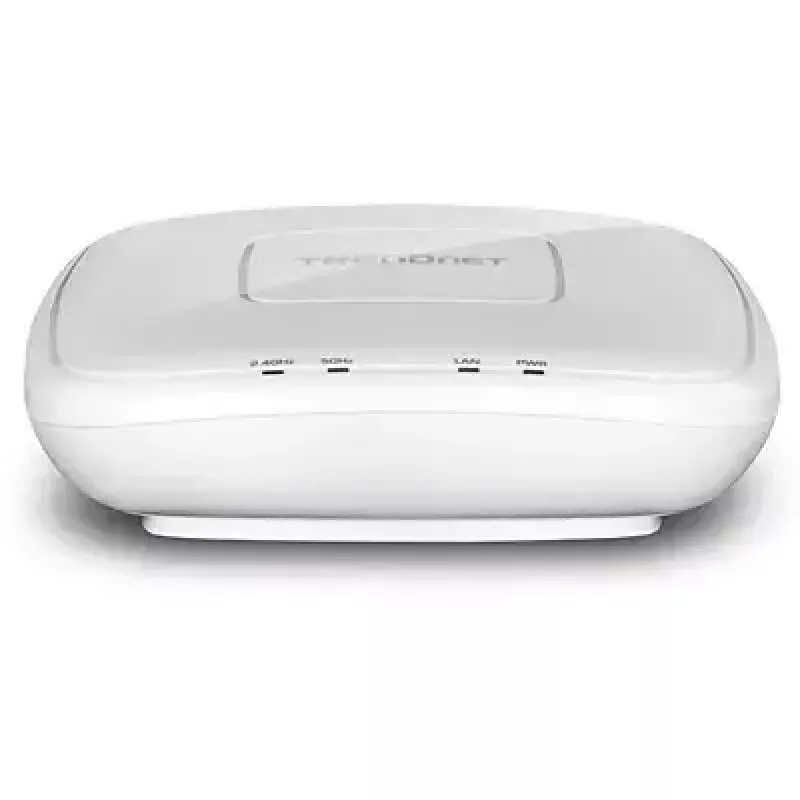 Punto de acceso Trendnet TEW-821DAP v1.0R 2,4 GHz 5 GHz Wi-Fi