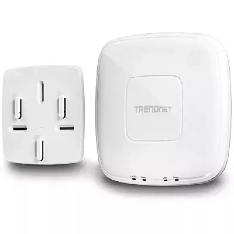 Punto de acceso Trendnet TEW-821DAP v1.0R 2,4 GHz 5 GHz Wi-Fi