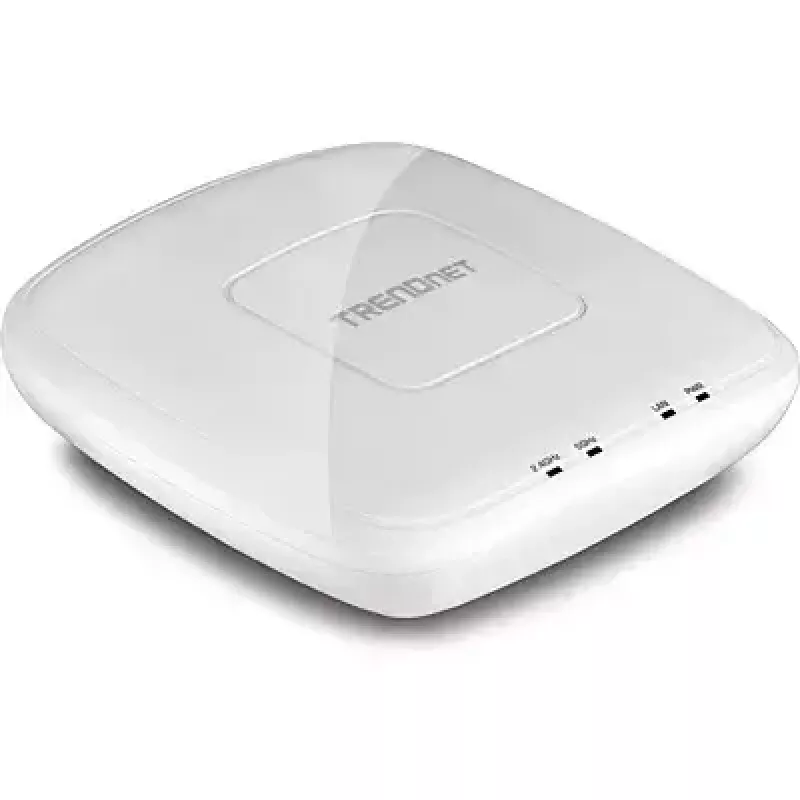 Punto de acceso Trendnet TEW-821DAP v1.0R 2,4 GHz 5 GHz Wi-Fi