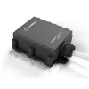 Rastreador Teltonika TFT100 interfaz CAN moto negro
