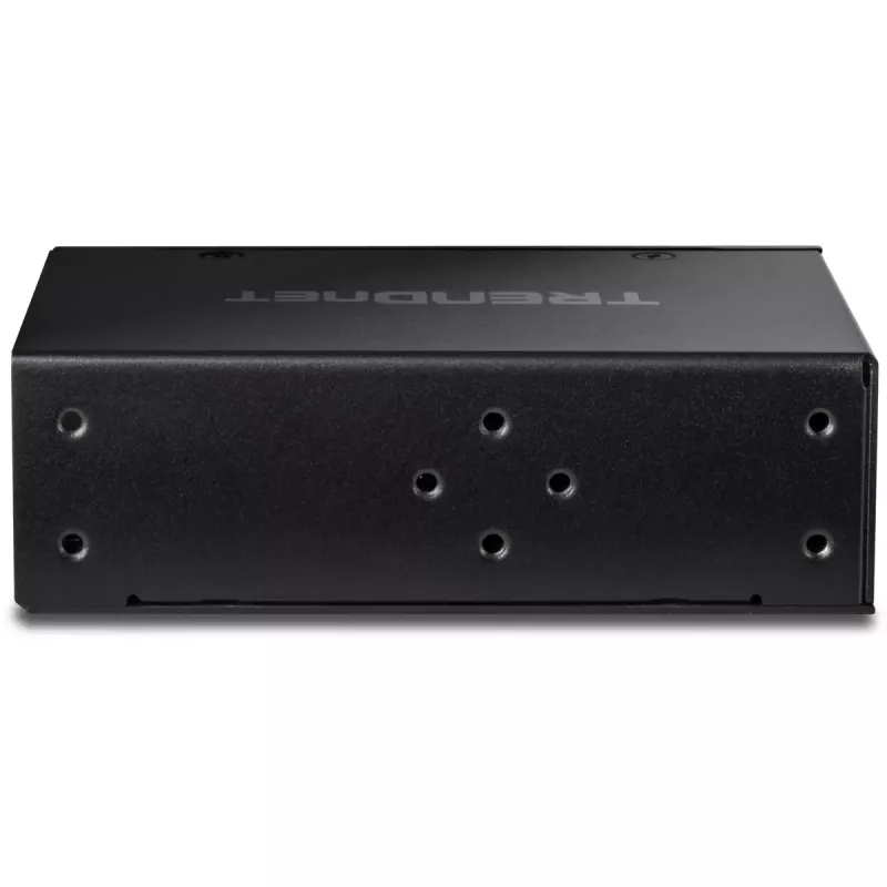 Switch de red TRENDnet TI-B541 no gestionado 5 puertos Gigabit Ethernet (10/100/1000) con PoE, negro