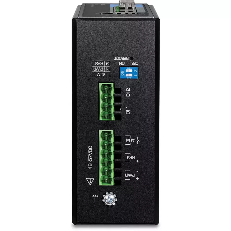 Switch gestionado Trendnet TI-BG62I L2+ Gigabit Ethernet PoE 4 puertos