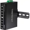 Switch no gestionado Trendnet TI-E80