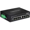 Switch no gestionado Trendnet TI-E80