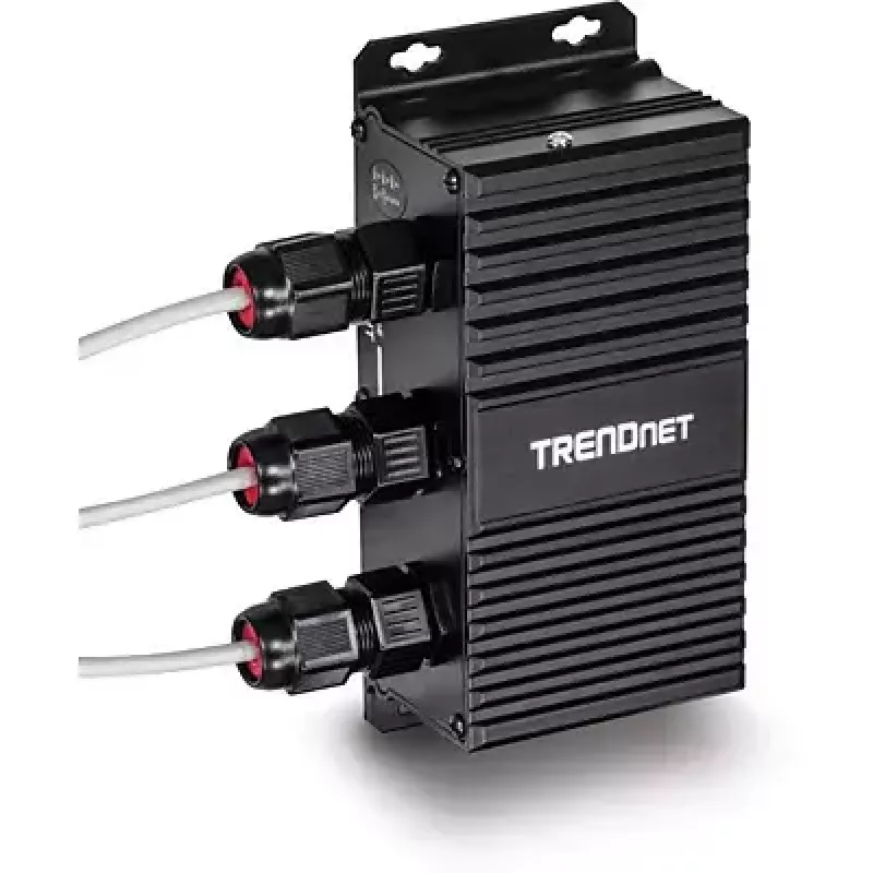 Extensor PoE Trendnet TI-EU120