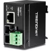 Convertidor de medios de red Trendnet TI-F10S30