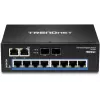 Switch de red Trendnet TI-G102 Gigabit Ethernet