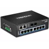Switch de red Trendnet TI-G102 Gigabit Ethernet