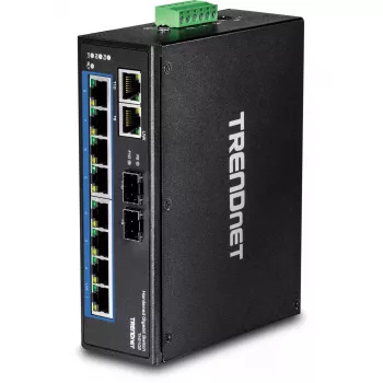 Switch de red Trendnet TI-G102 Gigabit Ethernet