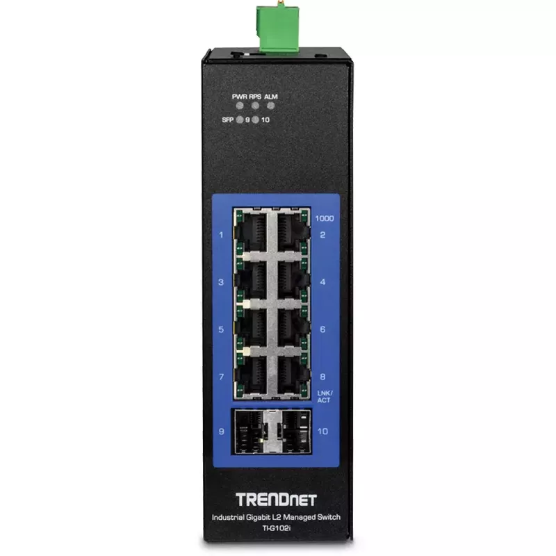 Switch gestionado Trendnet TI-G102i