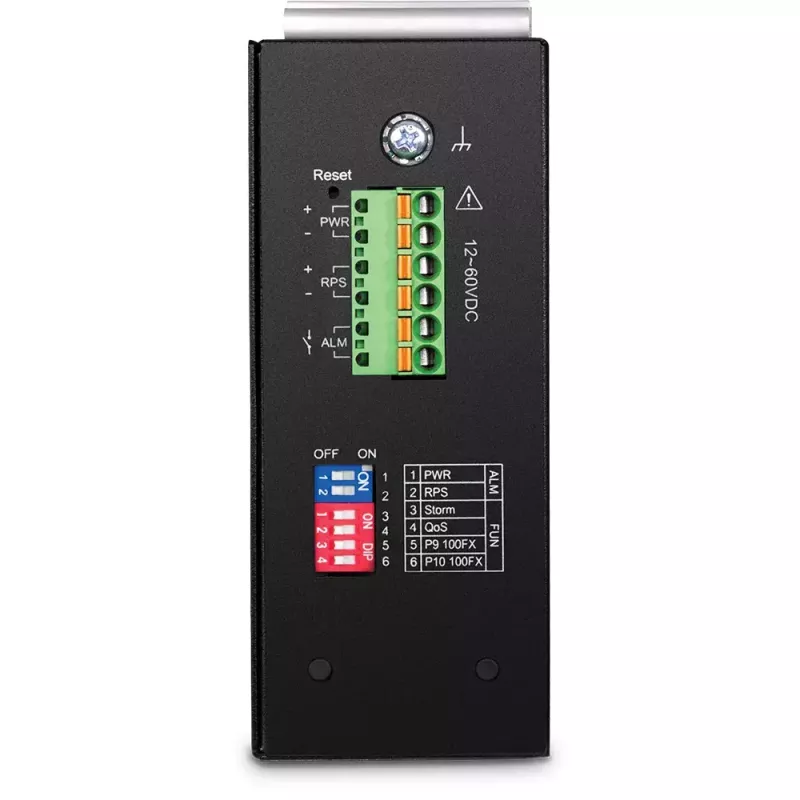 Switch gestionado Trendnet TI-G102i