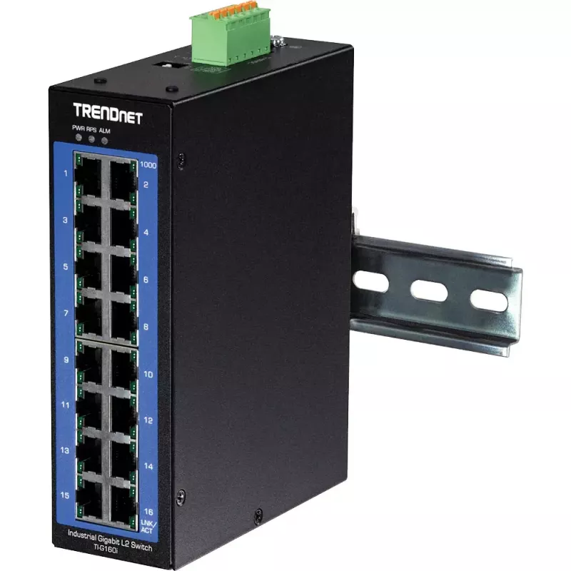 Switch gestionado Trendnet TI-G160i