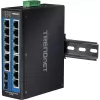 Switch de red Trendnet TI-G162