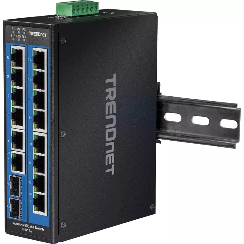 Switch de red Trendnet TI-G162