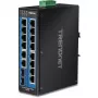 Switch de red Trendnet TI-G162