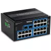 Switch de red Trendnet TI-G262 24 puertos 52 Gbit/s