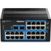 Switch de red Trendnet TI-G262 24 puertos 52 Gbit/s