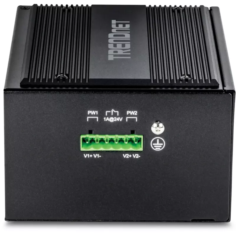 Switch de red Trendnet TI-G262 24 puertos 52 Gbit/s