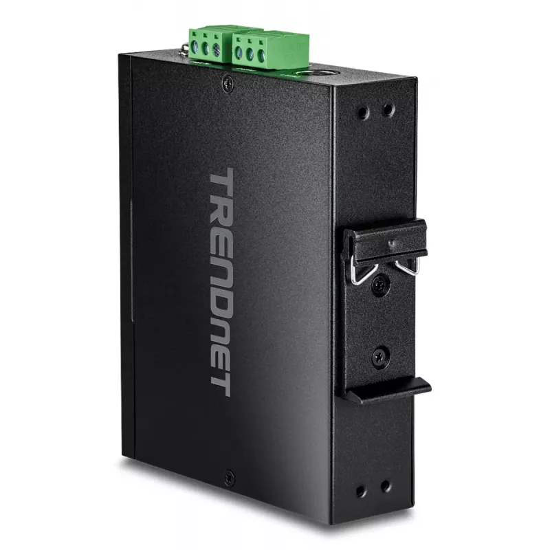 Trendnet TI-G50611 switch Ethernet industrial no gestionado de 6 puertos 2.5G con soporte 10G SFP