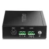 Trendnet TI-G50611 switch Ethernet industrial no gestionado de 6 puertos 2.5G con soporte 10G SFP