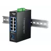TRENDnet TI-G5091 switch Ethernet industrial no gestionado de 9 puertos 2.5G con puerto 10G SFP+