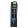 TRENDnet TI-G5091 switch Ethernet industrial no gestionado de 9 puertos 2.5G con puerto 10G SFP+