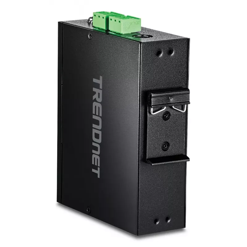 TRENDnet TI-G5091 switch Ethernet industrial no gestionado de 9 puertos 2.5G con puerto 10G SFP+
