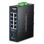 TRENDnet TI-G5091 switch Ethernet industrial no gestionado de 9 puertos 2.5G con puerto 10G SFP+