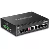Switch no gestionado Trendnet TI-G62