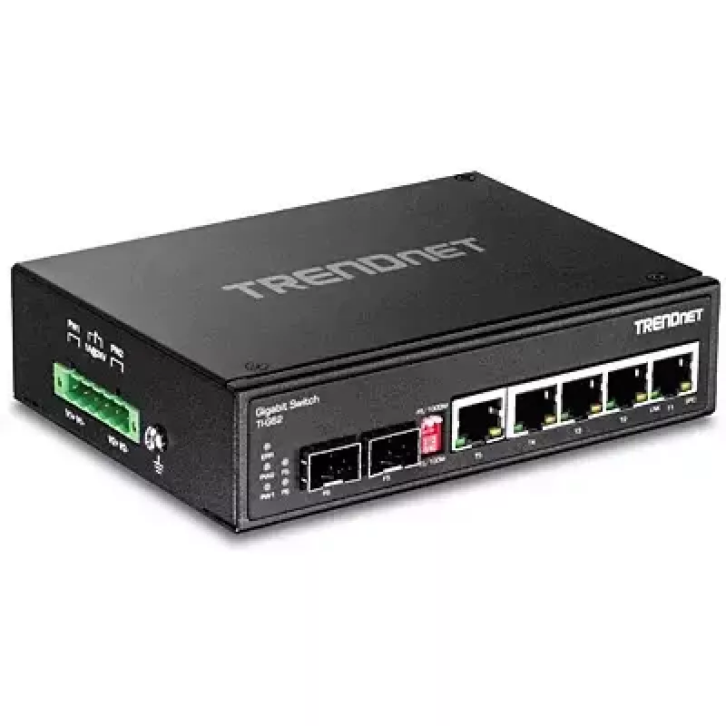 Switch no gestionado Trendnet TI-G62