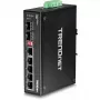 Switch no gestionado Trendnet TI-G62