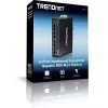 Switch no gestionado Trendnet TI-G80