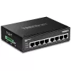 Switch no gestionado Trendnet TI-G80