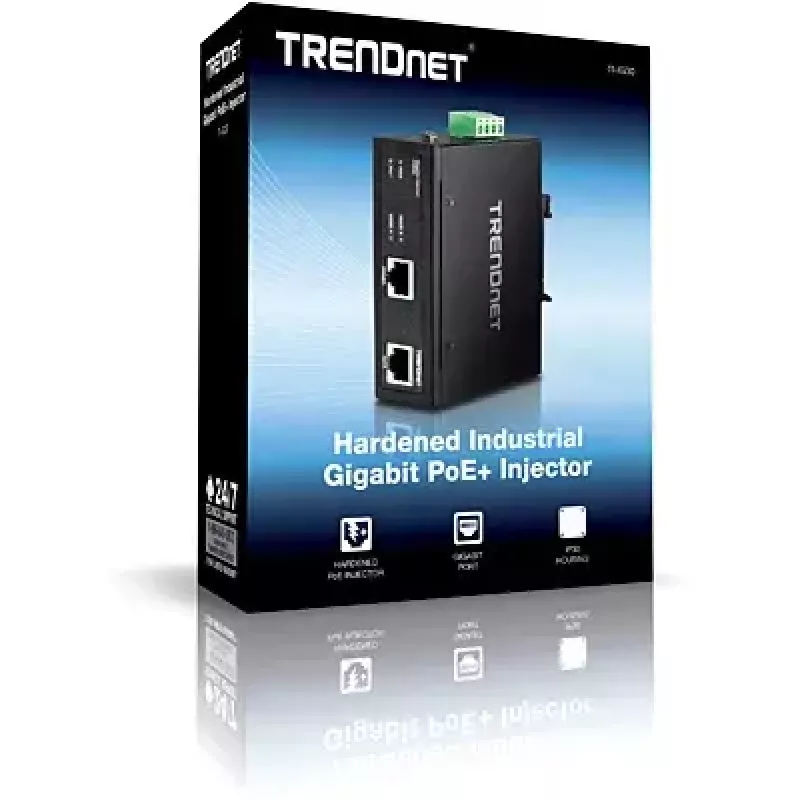 Inyector PoE Trendnet TI-IG30