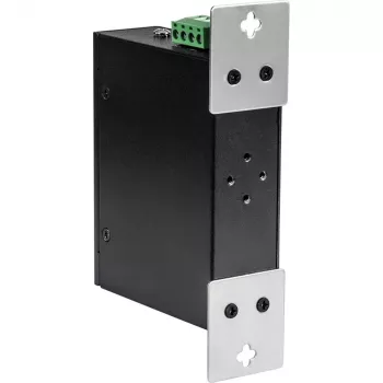 Switch no gestionado Trendnet TI-PE50 Power over Ethernet negro