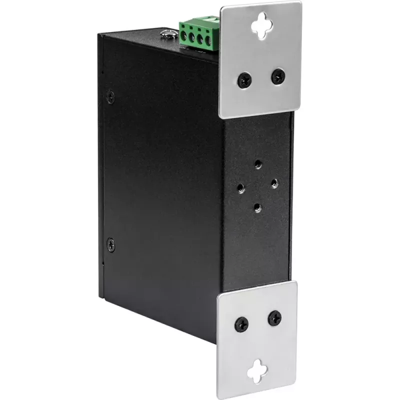 Switch no gestionado Trendnet TI-PE50 Power over Ethernet negro